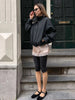 Autumn Winter Women Windbreaker Jacket Windproof Solid Long Sleeve Outdoor Sport Hooded Thin Coat Jacket For Women