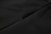Lace Up Elegant Evening Dress Female Autumn Sexy Deep V Neck Long Sleeve Maxi Dresses Party Slim Commute Long Dress
