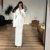 Lace Up Elegant Evening Dress Female Autumn Sexy Deep V Neck Long Sleeve Maxi Dresses Party Slim Commute Long Dress