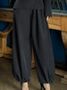 Chic Solid Lapel Coat Long Pant Suit Women Casual Full Sleeve Waist Cinching Blazer Wide-leg Pants Set Lady Daily Street Outfit