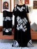 Party Dress Tie-dry Printed Cotton Women Boho Maxi Dress Casual Holiday Party Dresses Indie Folk African Vestidos