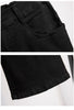 Women Jeans Stretch Casual Trousers Washed Denim Straight Pants Female Fleece Loose Vintage Jeans XL-7XL Oversize Autumn Winter