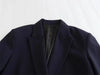 Women Double Breasted Plaid Blazer Coat Vintage Long Sleeve Flap Pockets Female Outerwear Chic Vestes Femme