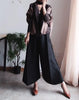 Yudx Pleated Long Sleeve Turndown Collar Cardigan Coats Woman Autumn Winter Loose Batwing Sleeve Short Jacket Designer Clothes