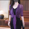 Wedding Jacket Wrap Long Half Sleeve Bolero Shrugs For Women Cardigan Bolero Jacket Cape For Party Dress Top Coat