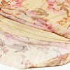 Elegant 2 Pieces Dress Set with Scarf Women Matching Sets Sexy Cropped Top and Long Dress Set Casual Dress