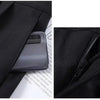 Lady Baggy High Waist Suit Pants Women Classic Designer Straight Leg Trousers Girls Casual Daily Slacks