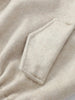 Chic Faux Fur Collar Patchwork Woolen Coat Women Casual Lapel Full Sleeve Zipper Loose Warm Coats Lady Commute Office Outerwears