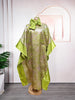 African Dresses for Women Traditional Africa Clothing Dashiki Ankara Outfits Gown Abayas Robe Muslim Kaftan Maxi Long Dress
