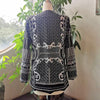 Beaded V-neck Blazers for Women Streetwear Suit Jacket Coat Outerwear Female Clothing