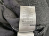 Woman 2025FW Grey Herringbone Wool Blazer Lapel Collar with Letters Embroidered Front Buttons Sides Pockets Long Sleeved Suits