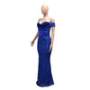 African Dresses For Women Muslim Abayas Boubou Dashiki Ankara Outfits Evening Gown Dubai Kaftan Abaya Robe Marocaine