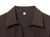 Women Elegant With Belt Long Shirt Dress Front Button Lapel Collar A-line Autumn Dresses Female Vestidos