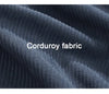 Retro Women's Corduroy Dress Square Neck Casual Medieval Dresses Vestidos Para Mujer