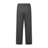 Women's Winter Sweatpants Solid Color Casual Fleece Sweatpants Outdoor Travel Camping Wide Leg Straight Pants