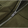 Vintage Turn-down Collar Suede Jackets Women Full Sleeve Breasted Pocket Coat Female Autumn Winter Chic Casual Wear