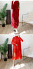 High End Pleated Dress For Women Turtleneck Long Sleeves Tassel Elegant Style Ladies Holiday Clothing Spring 2R7632