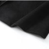 Retro Black Fur Patchwork Woolen Coat Women Chic Full Sleeve V-neck Lace Up Loose Long Overcoat Lady Winter Commute Outwear