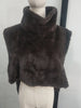 Brown Fluffy Faux Fur Jacket Women Lapel Long Sleeve Loose Warm Coat Winter Lady High Street Outerwear