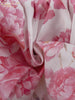 Sexy Loose Print Women's Dress V-Neck Puff Sleeve Mini Dresses Elegant Classic High Waist Pleated Female Dress