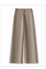 Spring Autumn Korean Spring Temperament Pants Women Wide-leg suit Pants Female Trouser Ladies