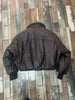 Women's Autumn Winter Clothes Solid Color Leather Thicken Warm Female Short Cotton Jacket 5C1437