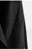 Homespun Yarn Women's Wool Silhouette Blazer
