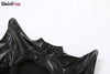 Autumn Women Short Jacket Full Sleeve Zipper Solid Hipster High Street Y2K Festival Wild Mini Blouse