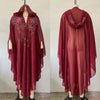 Muslim Kaftan Abaya Dress Hijab Dress Kimono Women Dubai Chiffon Hooded Dress Islamic Clothing Abaya Dubai Outfits