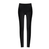 High Street Casual Women's High Waist Printed Bottom Pants Women Reflective Tight Elastic Outerwear Pants