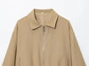 Mujer Women's Bomber Jacket Zip Puffed Varsity Jackets for Women Cropped Demi-season Jacket for Women Coats Outerwears