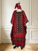 Plus Size African Clothes for Women African Dashiki Ankara Embroidery Robe Bazin Design Wedding Party Dresses