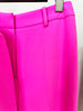 High Street Designer Suit Set Women's Cropped Blazer Jacket Pants Suit 2pcs