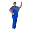 Women Short Cloak Sleeve Rhinestone Bodycon Long Dress Fall Vacation Evening Birthday Night Party Vestidos Sexy Dresses