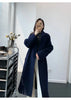 101801 Women Coat Winter Women's Jacket 10% Cashmere 90% Wool Classic Camel Wool Coat
