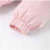 Chic Reflective Fabric Lace Up Hooded Cotton Jacket Women Stand Collar Full Sleeve Zipper Warm Overcoat Winter Lady Outwear