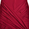 Turtleneck Long Sleeve Maxi Dress For Women Irregular Bodycon Long Dress Femme Temperament Evening Dress