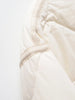 Spring women's vintage crewneck quilted cotton-padded loose version of quilted casual jacket