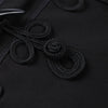 Street Women's Jacket Elegant Long-Sleeve Coats Party Female Outwear Sparkly Spring Autumn Urban Lady Outwear