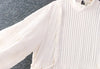 Spring Women Japanese Small Fresh Lace Collar Embroidery Solid Color Dress