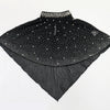 Women Short Cloak Sleeve Rhinestone Bodycon Long Dress Fall Vacation Evening Birthday Night Party Vestidos Sexy Dresses
