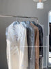Autumn Women Drouble Breasted Woolen Coat Loose Style Women Winter Clothes Long Coats Tops