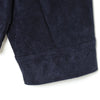 Suede Jacket Women's Jackets Autumn Darkgrey Khaki Bomber Jacket Chic Zip Up Long Sleeve Coat Outerwear