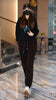 Winter Thickened and Padded Corduroy Pants Women Women's Loose Bunched Feet Harlan Pants Sweatpants Women