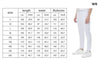 Harajuku Vintage Baggy Pants Women Striped Pocket Elastic High Waist Wide Leg Pant Casual High Street Sweatpant Trousers