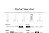 Women Casual Pants Winter Sweatpants Tapered Elastic Waist Split Design Fleece-Lined Warm Trousers