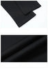 Fleece Pencil Pant Women's Pants Leggings High Waist Elegance Korean Style Solid Skinny Slim Warm Stretch Office Lady Trousers