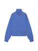 Women's Pant Suits Stand-Up Collar Zipper Long Sleeves Jacket Lace-Up Straight Trousers Autumn Female Set