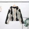 Retro Faux Fur Short Coat Women Elegant Casual Plush Lapel Single Breasted Coats Female Winter Classic Chic Street Outwear
