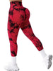 Czguke Women Yoga Pants Sport Leggings Seamless High Waist Push Up Woman Tights Fitness Workout Leggins Gym Clothing